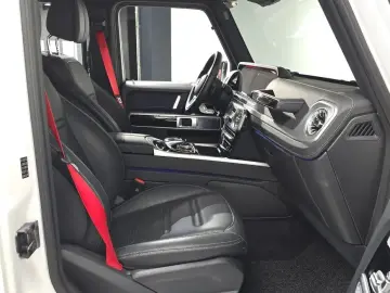 2023 Mercedes-Benz G-Класс с пробегом 26 166 км
