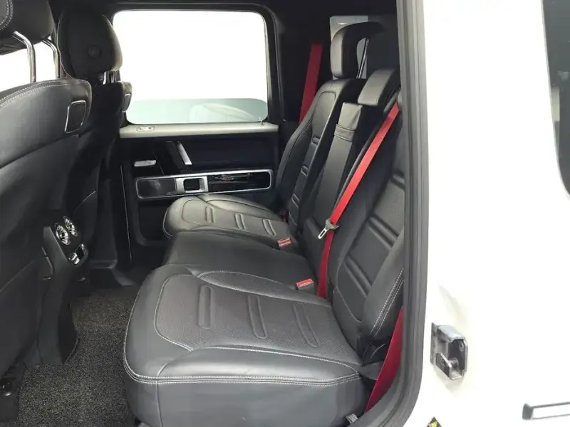 2023 Mercedes-Benz G-Класс с пробегом 26 166 км