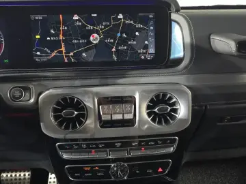 2023 Mercedes-Benz G-Класс с пробегом 26 166 км