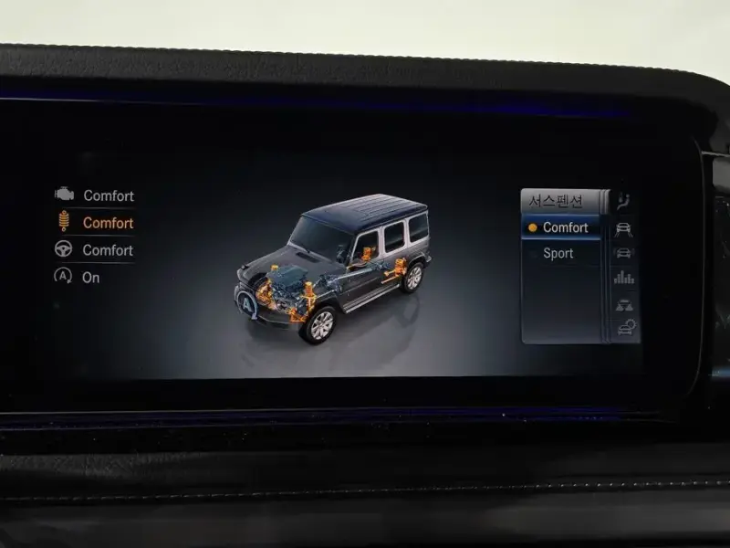 2023 Mercedes-Benz G-Класс с пробегом 26 166 км