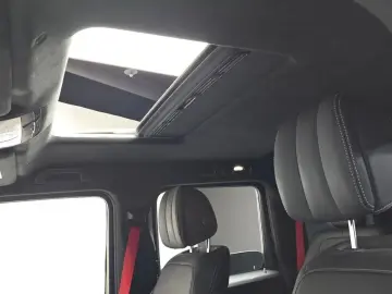 2023 Mercedes-Benz G-Класс с пробегом 26 166 км