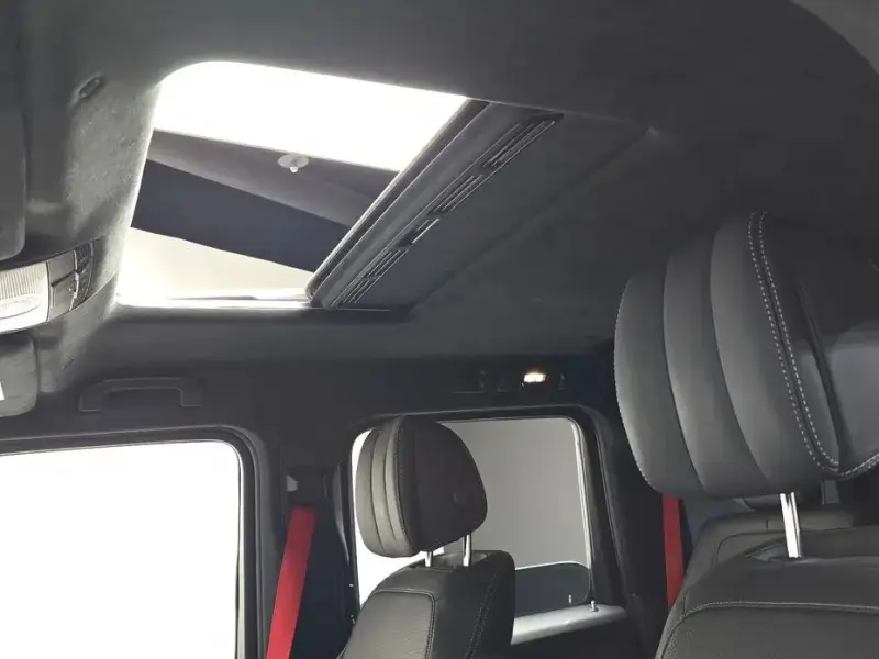 2023 Mercedes-Benz G-Класс с пробегом 26 166 км