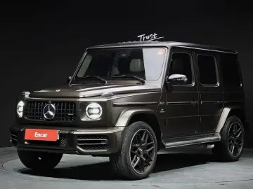 Mercedes-Benz G-Класс