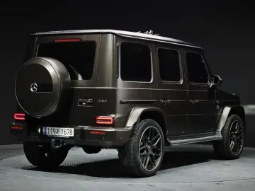 2023 Mercedes-Benz G-Класс с пробегом 33 343 км