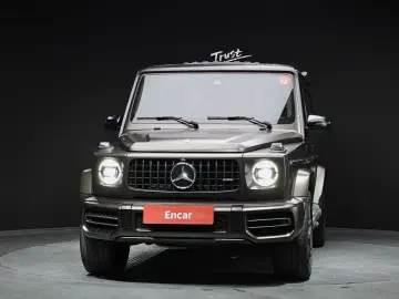 2023 Mercedes-Benz G-Класс с пробегом 33 343 км