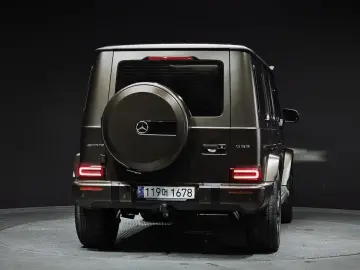 2023 Mercedes-Benz G-Класс с пробегом 33 343 км