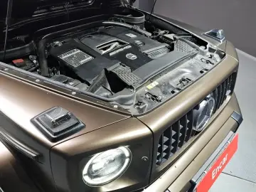 2023 Mercedes-Benz G-Класс с пробегом 33 343 км
