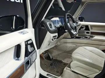 2023 Mercedes-Benz G-Класс с пробегом 33 343 км
