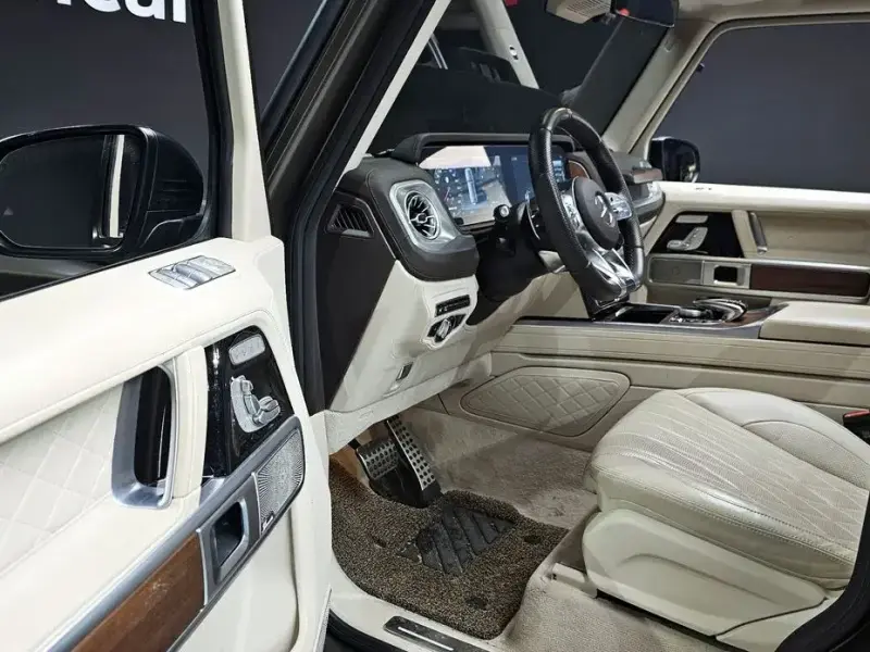 2023 Mercedes-Benz G-Класс с пробегом 33 343 км