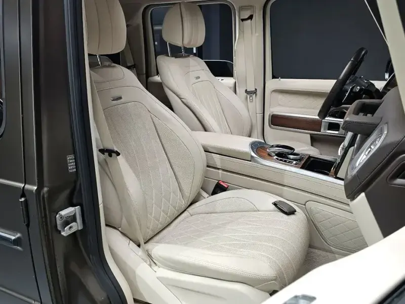 2023 Mercedes-Benz G-Класс с пробегом 33 343 км
