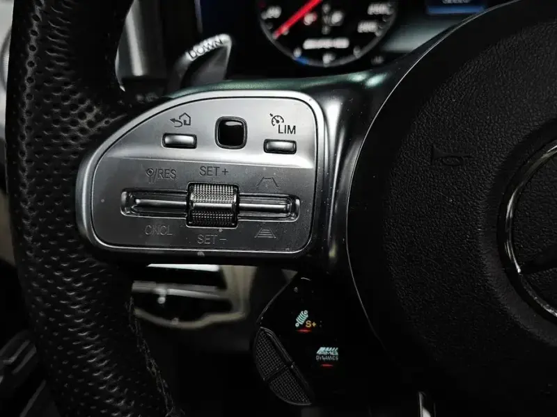 2023 Mercedes-Benz G-Класс с пробегом 33 343 км