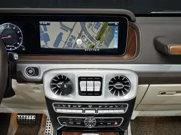 2023 Mercedes-Benz G-Класс с пробегом 33 343 км