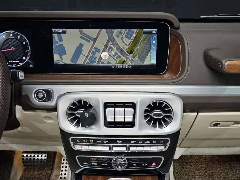 2023 Mercedes-Benz G-Класс с пробегом 33 343 км