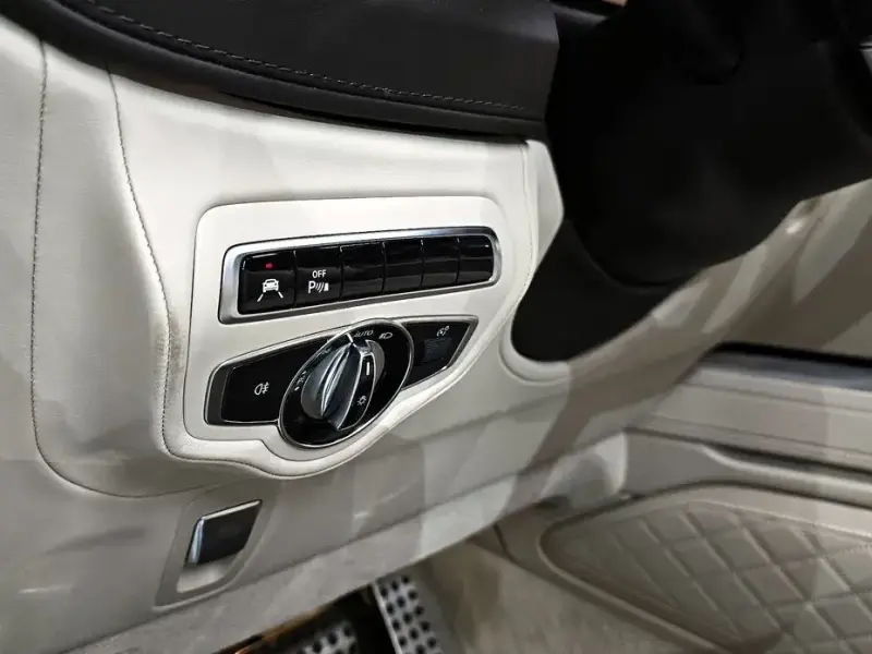 2023 Mercedes-Benz G-Класс с пробегом 33 343 км