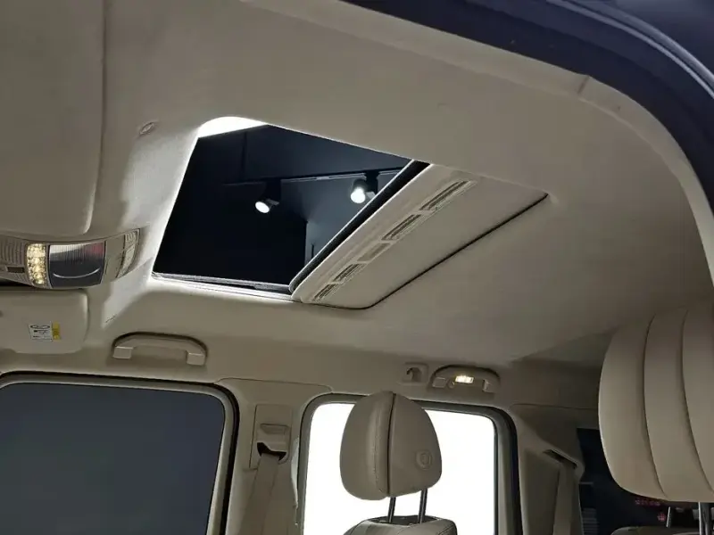 2023 Mercedes-Benz G-Класс с пробегом 33 343 км