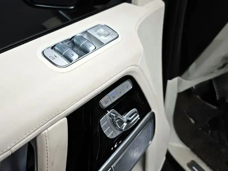 2023 Mercedes-Benz G-Класс с пробегом 33 343 км