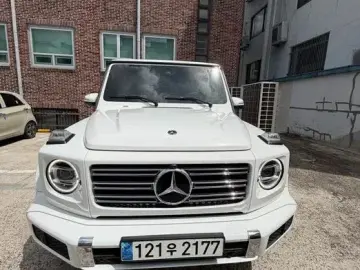 Mercedes-Benz G-Класс
