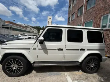 2023 Mercedes-Benz G-Класс с пробегом 43 800 км