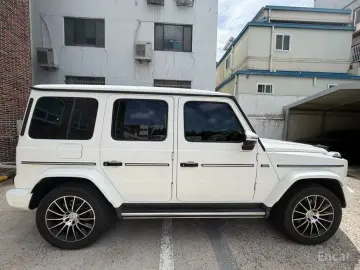 2023 Mercedes-Benz G-Класс с пробегом 43 800 км