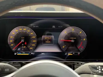 2023 Mercedes-Benz G-Класс с пробегом 43 800 км