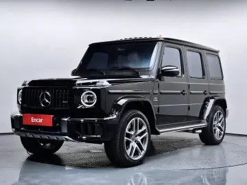 Mercedes-Benz G-Класс