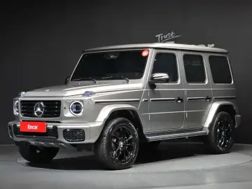 Mercedes-Benz G-Класс