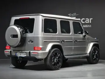 2025 Mercedes-Benz G-Класс с пробегом 3 801 км