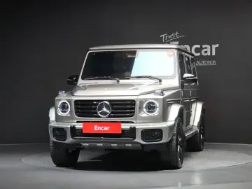 2025 Mercedes-Benz G-Класс с пробегом 3 801 км