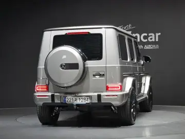 2025 Mercedes-Benz G-Класс с пробегом 3 801 км