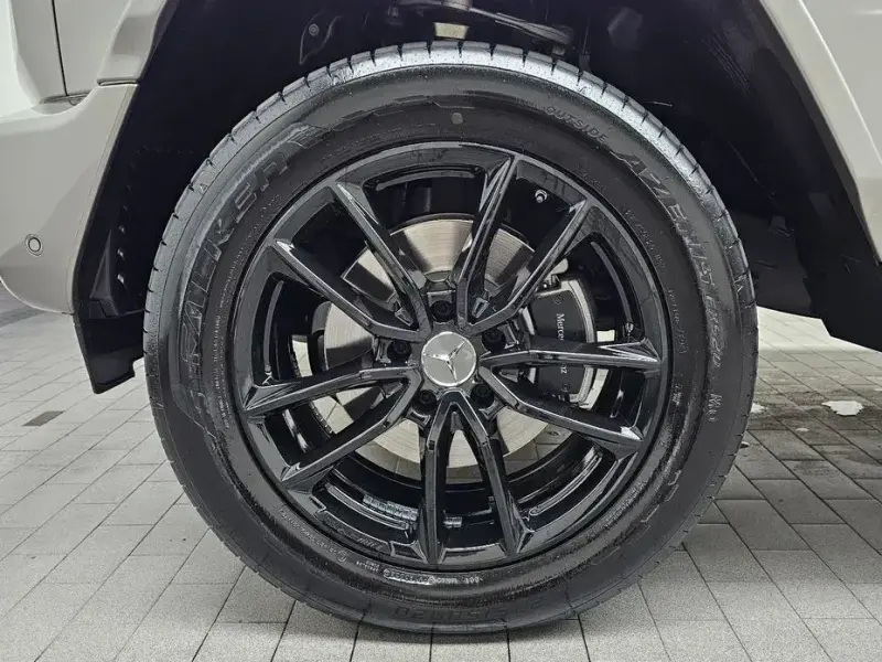 2025 Mercedes-Benz G-Класс с пробегом 3 801 км