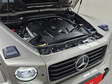 2025 Mercedes-Benz G-Класс с пробегом 3 801 км