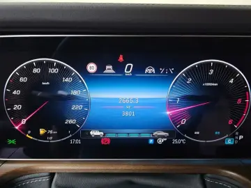 2025 Mercedes-Benz G-Класс с пробегом 3 801 км