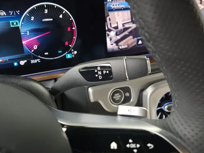 2025 Mercedes-Benz G-Класс с пробегом 3 801 км