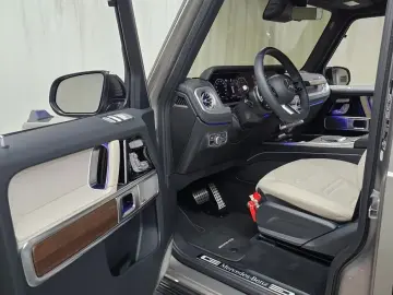 2025 Mercedes-Benz G-Класс с пробегом 3 801 км