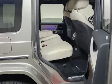 2025 Mercedes-Benz G-Класс с пробегом 3 801 км