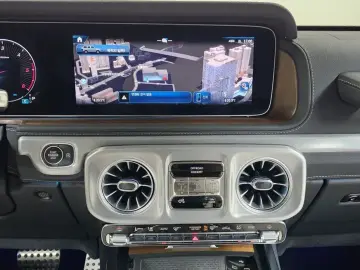 2025 Mercedes-Benz G-Класс с пробегом 3 801 км