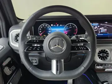 2025 Mercedes-Benz G-Класс с пробегом 3 801 км