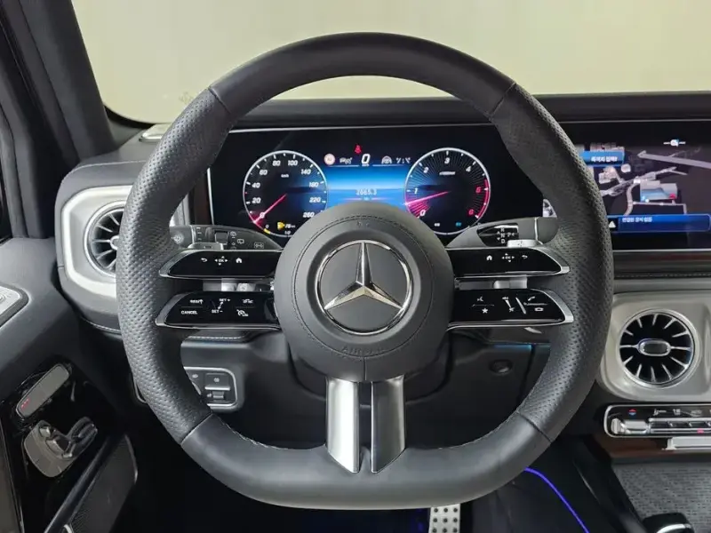 2025 Mercedes-Benz G-Класс с пробегом 3 801 км