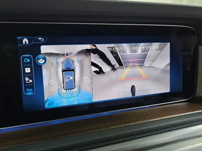 2025 Mercedes-Benz G-Класс с пробегом 3 801 км