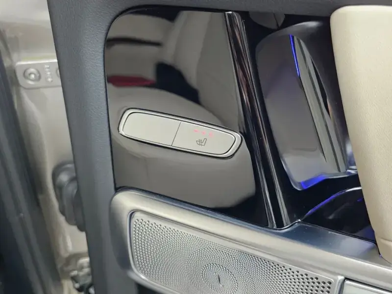 2025 Mercedes-Benz G-Класс с пробегом 3 801 км