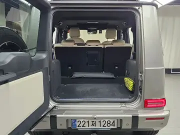 2025 Mercedes-Benz G-Класс с пробегом 3 801 км