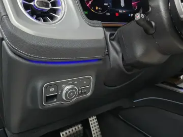 2025 Mercedes-Benz G-Класс с пробегом 3 801 км