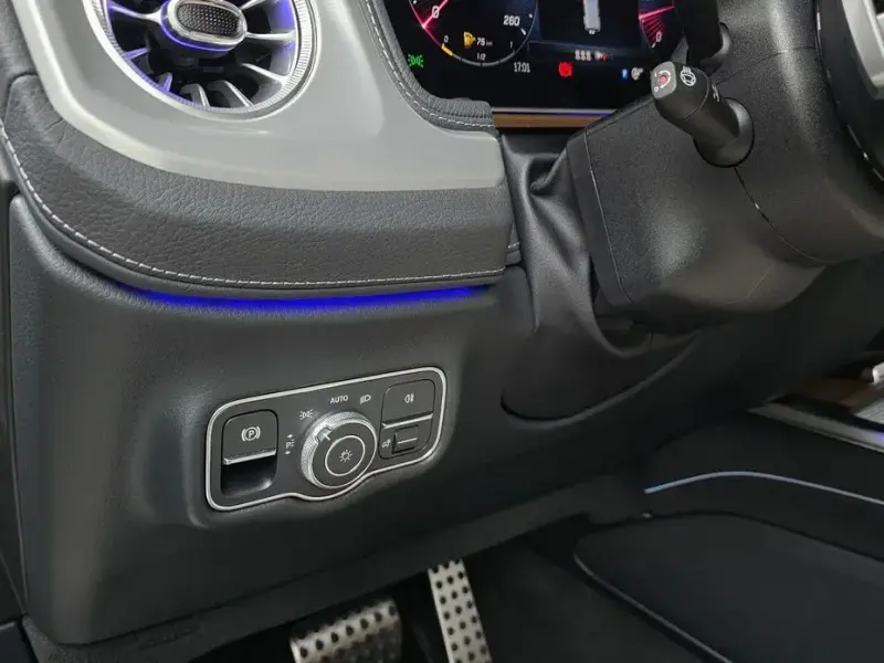 2025 Mercedes-Benz G-Класс с пробегом 3 801 км