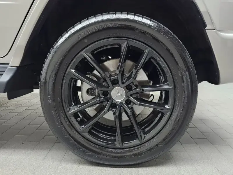 2025 Mercedes-Benz G-Класс с пробегом 3 801 км