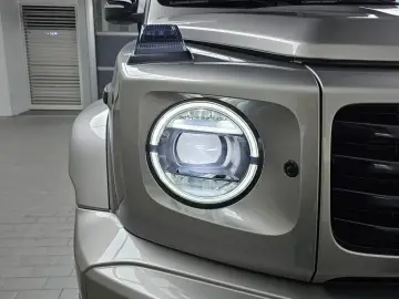 2025 Mercedes-Benz G-Класс с пробегом 3 801 км