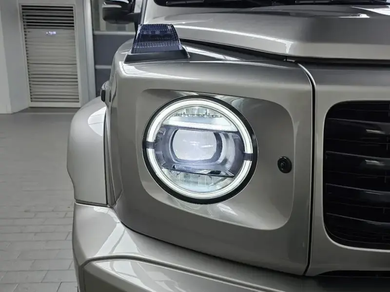 2025 Mercedes-Benz G-Класс с пробегом 3 801 км