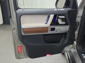 2025 Mercedes-Benz G-Класс с пробегом 3 801 км