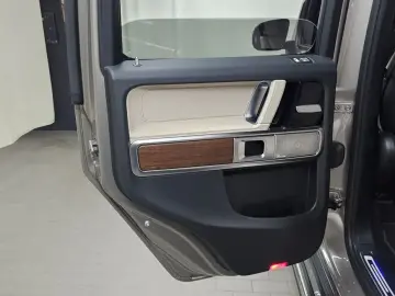 2025 Mercedes-Benz G-Класс с пробегом 3 801 км