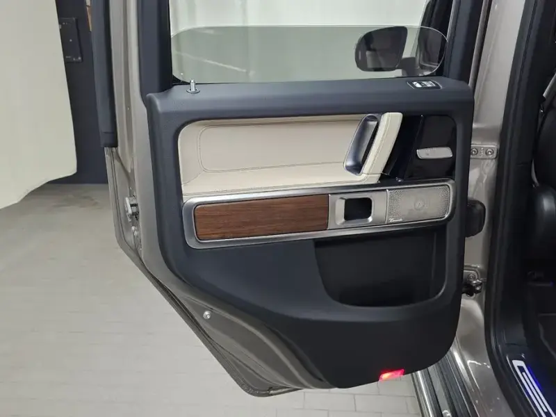 2025 Mercedes-Benz G-Класс с пробегом 3 801 км