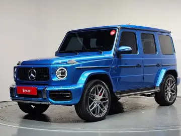 Mercedes-Benz G-Класс